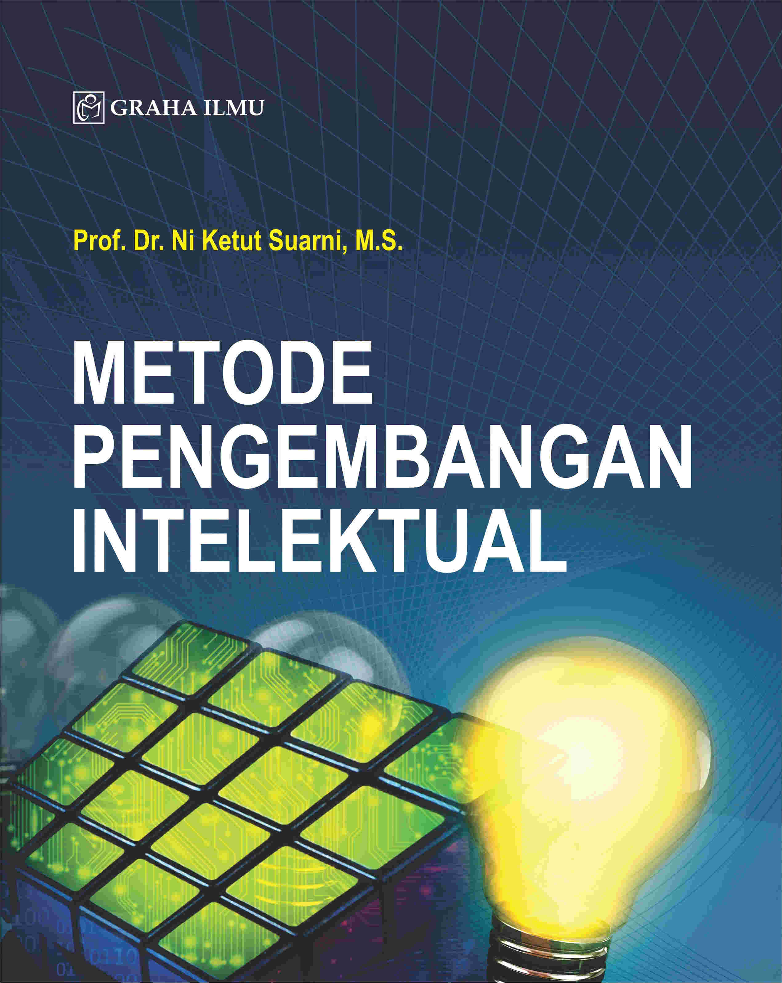 Sampul buku Metode Pengembangan Intel...